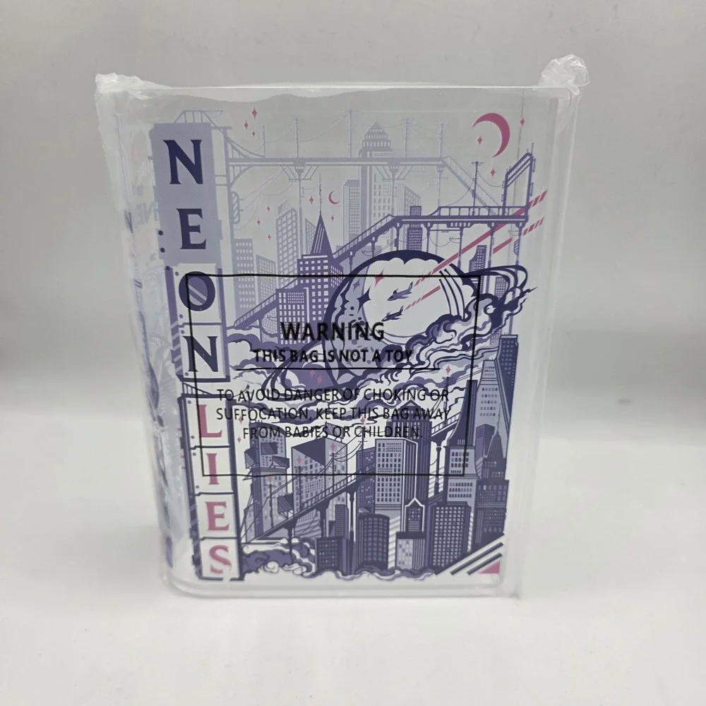 Fairyloot neon lies